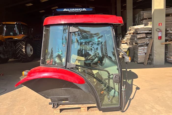 Cabine Case IH Farmall
