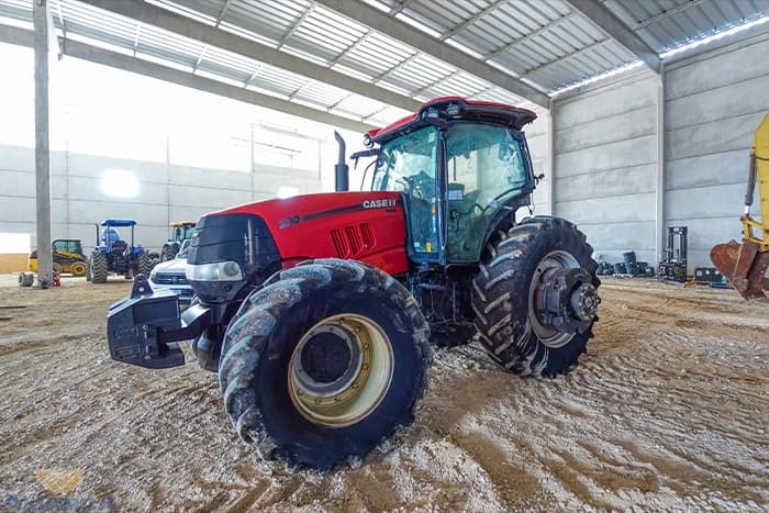 Trator Case IH Puma 230