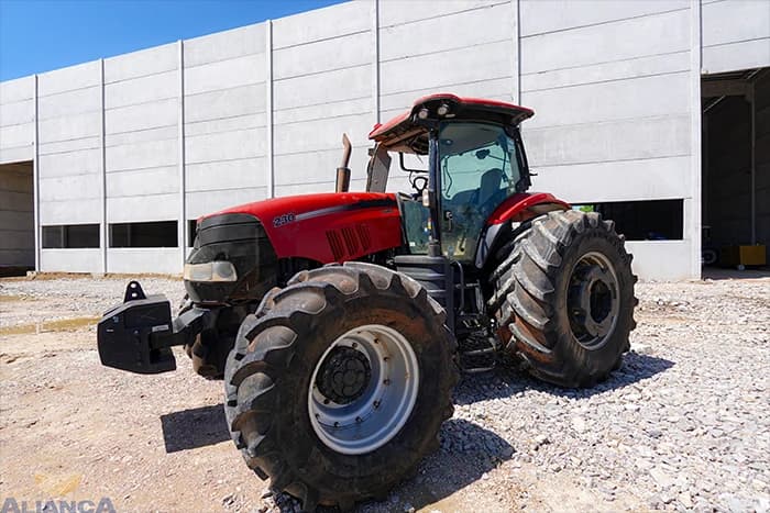 Trator Case IH Puma 230