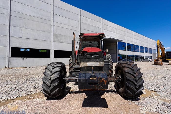 Trator Case IH Puma 230