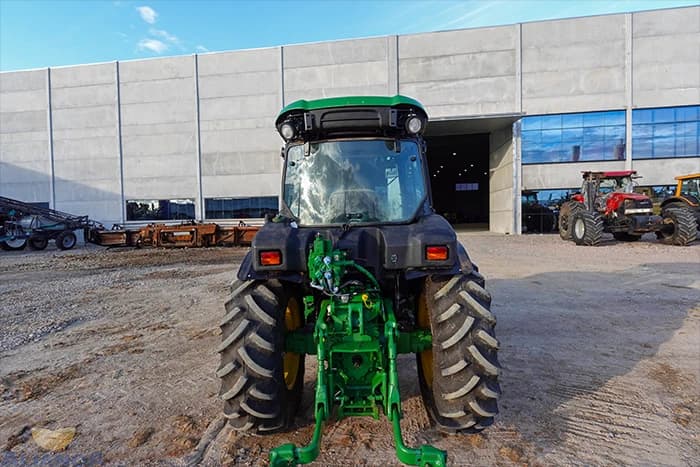 Trator John Deere 5060EN