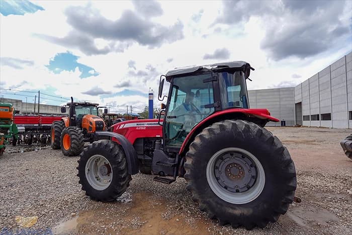 Trator Massey Ferguson 4292