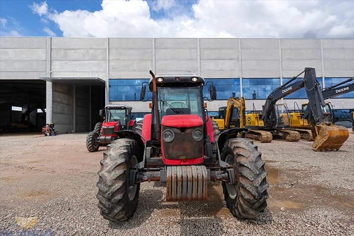 Trator Massey Ferguson 4292