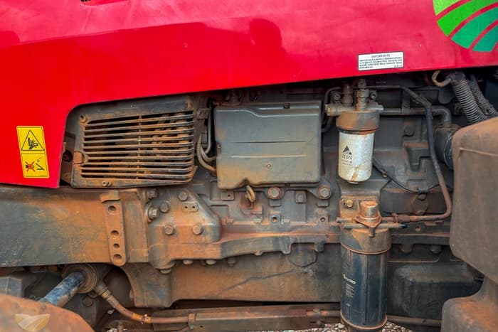Trator Massey Ferguson 7722