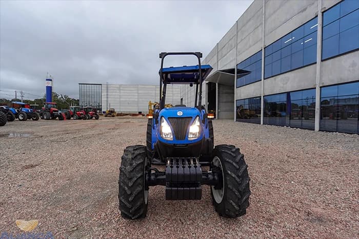Trator New Holland T4.85F