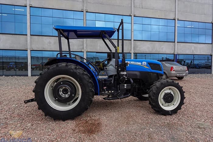 Trator New Holland T4.85F