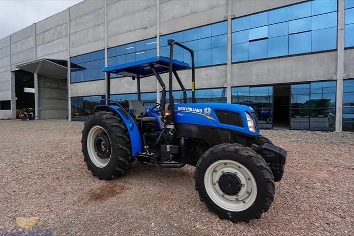 Trator New Holland T4.85F