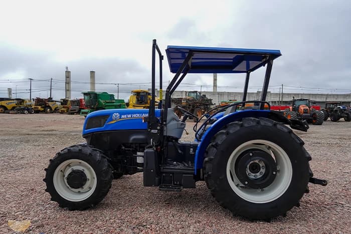 Trator New Holland T4.85F