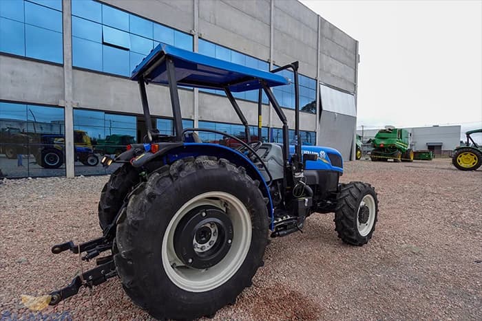 Trator New Holland T4.85F