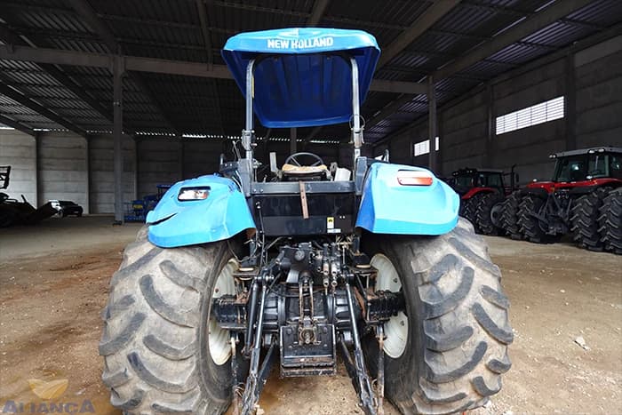 Trator New Holland T6 110