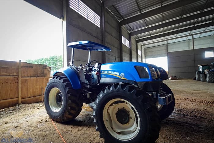 Trator New Holland T6 110