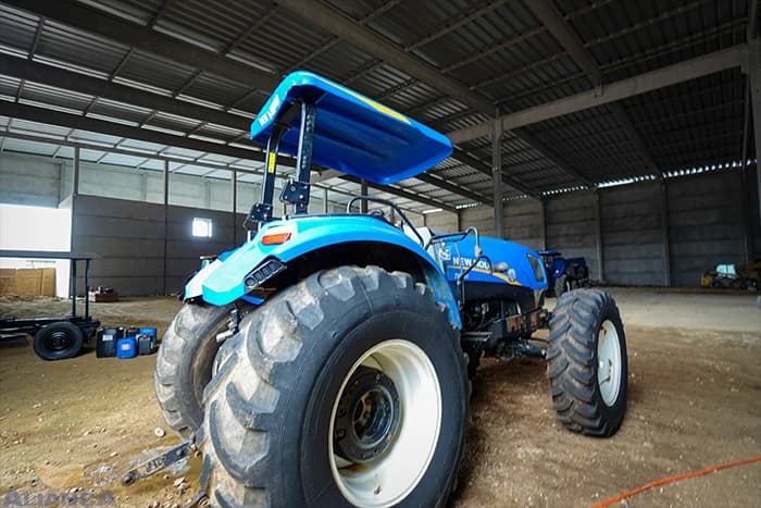 Trator New Holland T6 110