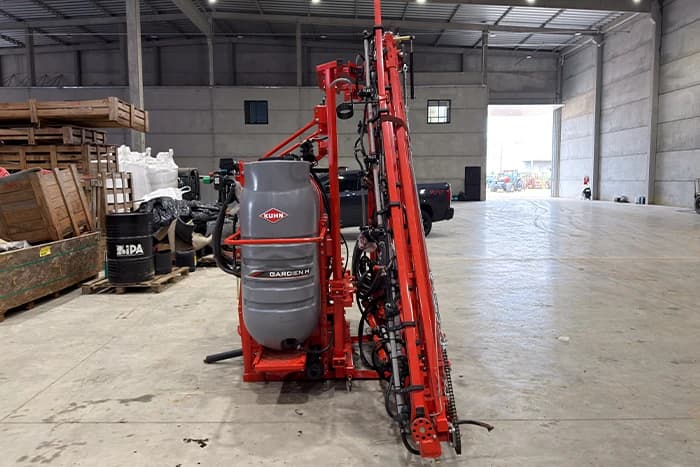 Pulverizador Kuhn Gardien H800 2026