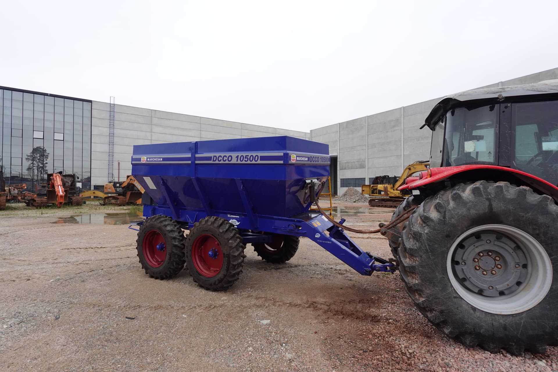 Distribuidor Tatu Marchesan DCCO 10500
